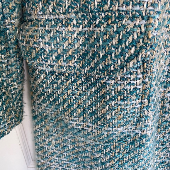 Tweed Spring Coat - Picture 5 of 11